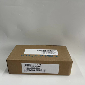 Controlador de Servo Original Nuevo y Genuino SGMAV-01ADA61 - Product Image 1
