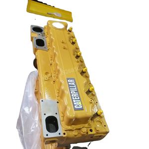 ชุดประกอบเครื่องยนต์3408 3204 3116 3066 3406 3306 C13 C7ชุดเครื่องยนต์ดีเซล C9หน่วยฐานเครื่องยนต์ - Product Image 1