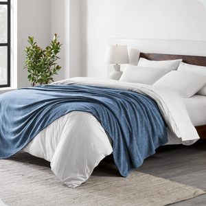 Bán Buôn Số Lượng Lớn Trên Thời Gian Giao Hàng Tùy Chỉnh Kích Thước 100% Polyester Mềm Dệt Kim Thân Thiện Với Môi Cực Lông Cừu Chăn Biểu Tượng Tùy Chỉnh Màu Sắc - Product Image 3