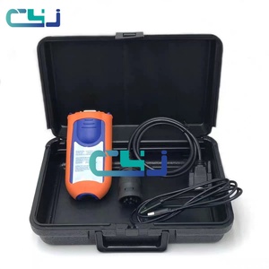 เครื่องมือวินิจฉัยรถขุดรุ่นใหม่ EDL V2 สำหรับงานเกษตรกรรม EDLV2 V5.3 AG CF รถแทรกเตอร์ ระบบข้อมูลอิเล็กทรอนิกส์ ราคาโรงงาน - Product Image 3