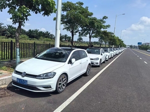 Directo de Fábrica, VW Golf 2019-2022, Diseño Popular, Usado, Gasolina, Tracción Delantera, Aspire Dark Turbo, Corolla, <span class=keywords><strong>Land</strong></span> <span class=keywords><strong>Rover</strong></span>, Smart, Toyota Corolla - Product Image 3