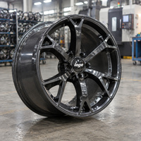 Jantes forgées Nissan NISMO 370Z, jantes en alliage de 15 à 22 pouces, 5x114.3 5x120 pour Mazda RX, Lexus IS, Toyota Camry, Honda Civic, BMW G20 G32