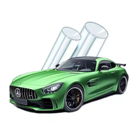 8 ans de garantie Film de protection de peinture hydrophobe auto-cicatrisant anti-jaune TPU PPF pour voiture