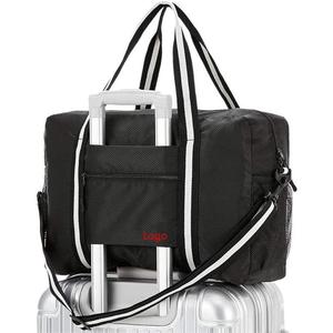 <b>Bag</b> 30 <b>Large</b> Carry on Tote <b>Bag</b> Gym Sports <b>Bag</b> Customized Foldable Travel <b>Duffle</b> - Product Image 1
