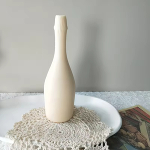 J1186 Handgemaakte 3d Geparfumeerd Voor Champagnefles Siliconen Mal Schoppen Wijnfles Met Opp Zak Verpakking - Product Image 5