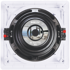 Dibeisi Chất Lượng Cao 8/10/12 Inch Công Suất Tối Đa <span class=keywords><strong>250</strong></span> Watts Trần Loa Siêu Trầm Loa Sử Dụng Cho Nhà Ở Khách Sạn Trong Nhà Phòng Những Nơi - Product Image 2