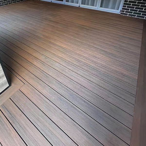 Tarima de Madera Compuesta WPC, Resistente a la Intemperie, Solución Antitermitas para Terrazas, Patios y Proyectos de Paisajismo - Product Image 2