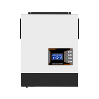 Onduleur hors réseau basse fréquence 3kw onduleur solaire hybride 3200VA/3200W 48v Mppt contrôleur de Charge