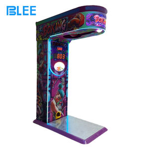 गैहापन के साथ लोकप्रिय बच्चे मुक्केबाजी मशीन बच्चों के लिए सुरक्षित नरम पंचिंग गेम मिनी आर्केड बॉक्सिंग मशीन - Product Image 2