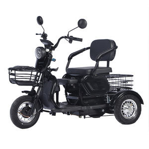 Nouveau tricycle <span class=keywords><strong>électrique</strong></span> 1-3 places pur <span class=keywords><strong>vélo</strong></span> de tourisme <span class=keywords><strong>électrique</strong></span> avec batterie 48V pour les personnes âgées et handicapées - Product Image 6