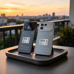 Nouveaux smartphones NOTE60Pro+ 5G, 16 Go + 1 To, double SIM double veille, version originale en stock. - Product Image 1