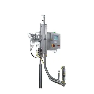 Attractive Price Nitrogen Filling Machine 0.04G/Times Vials Liquid Nitrogen Dispenser For Water