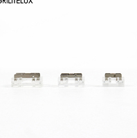 Connecteur de raccordement sans soudure Grilight 5mm 8mm 10mm pour bandes LED COB SMD 5A 0-36V avec garantie de 2 ans