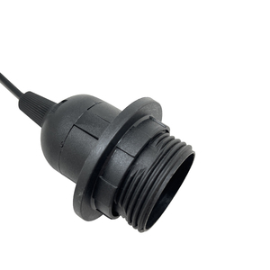 Ổ Cắm Bóng Đèn E27 Phích Cắm 2 Chân Dây Đèn Lồng Treo Có Công Tắc Bật Tắt - Product Image 4