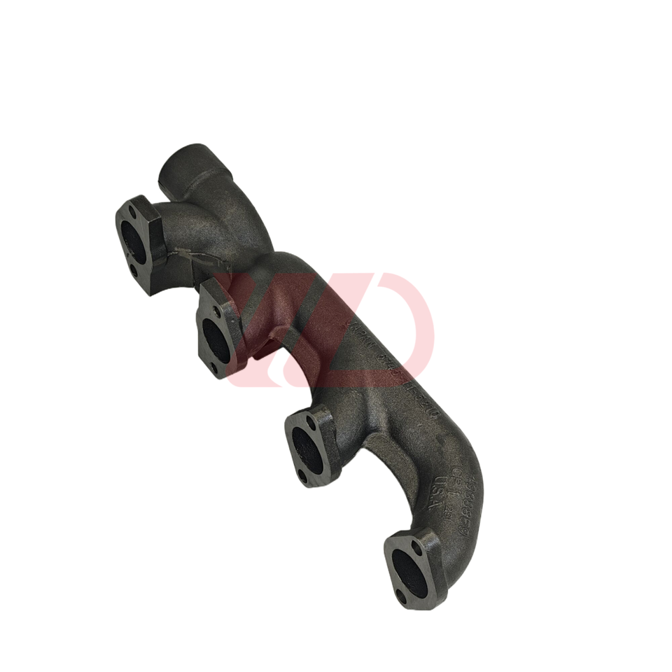Wholesale Diesel Engine Parts Exhaust Manifold 4938859 3937478 3972390 ...