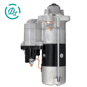 Démarreur 12V EexcavaStart 8R-2304 8R-2704 8R-3004 pour Tracteur RE548694 RE549229 5.0kW 10T CW – Remplacement Fiable et Robuste - Product Image 2