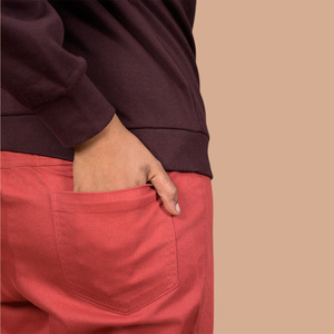 Nouveau style de jegging respirant taille haute pour femme, modèle tendance et très demandé, dernier design, jegging femme 2026, jegging personnalisé avec logo - Product Image 5