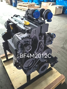Motor para Maquinaria Pesada BF4M2012C, Motor Multicilíndrico en Línea para Rodillos, Contácteme para una Cotización - Product Image 1
