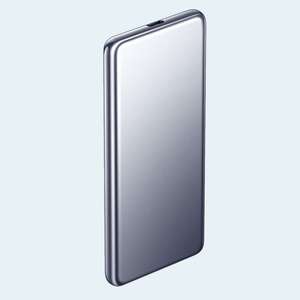 แบตสำรอง Original mi ความจุ 5000mAh ดีไซน์บางเฉียบ วัสดุโลหะ กำลังไฟสูงสุด 20W ชาร์จเร็วแบบ USB-C รองรับการชาร์จสองทิศทาง ขนาดกะทัดรัด - Product Image 2