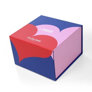 Caja Plegable de Lujo, Caja Rígida con Cierre Magnético, Caja de Regalo Personalizada de Papel para Empacar Regalos, Ropa y Zapatos - Product Image 1