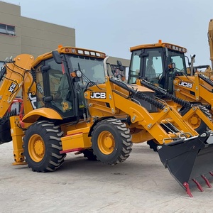 รถตักล้อยาง JCB 3CX มือสอง พร้อมติดตั้งใช้งานได้ทันที เหมาะสำหรับงานจัดสวนและงานปรับดินในสวน - Product Image 1