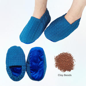 <span class=keywords><strong>Coussin</strong></span> <span class=keywords><strong>chauffant</strong></span> confortable pour chaussures et pantoufles, à utiliser au <span class=keywords><strong>micro</strong></span>-ondes pour la relaxation - Product Image 1