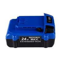 Batería de Iones de Litio C&P KB 24VA 4000mah KB624-03 KB524-03 KB424-03 18650