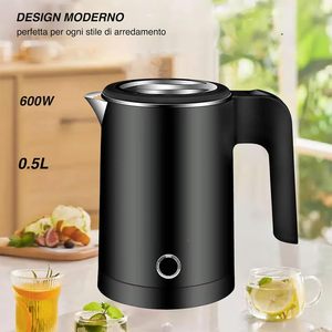 High-quality Cordless 2.0L Double-walled Electric <b>Kettle</b> Plastic Smart Design Multi-<b>temperature</b> <b>Control</b> Anti-slip Base Suitable - Product Image 3
