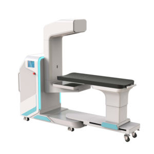 HOCHEY MEDICAL Sistema de Resonancia Magnética móvil Escáner digital de rayos X CT para mascotas y adecuado para clínica de hospital veterinario - Product Image 1