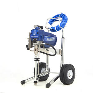 Pulvérisateur de <span class=keywords><strong>peinture</strong></span>  <span class=keywords><strong>Peinture</strong></span> à base d'eau Murs Plafonds Boiseries Pro DIYers Pulvérisateur de <span class=keywords><strong>peinture</strong></span> sans air - Product Image 4