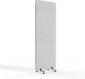 Modification rapide de la disposition du bureau, construction utilisant des cloisons de bureau pliables en fibre de polyester autoportantes pour une utilisation en cuisine extérieure - Product Image 2