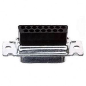 205205-2 D-Sub Connector Electronic Component - Product Image 1