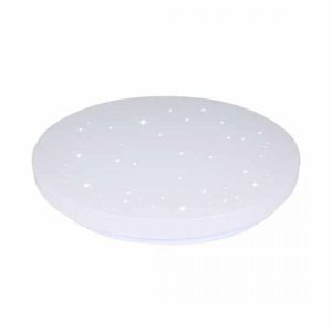 V-TAC VT-8424 24W LED plafoniera 3-in-1 che cambia effetto cielo stellato per casa ufficio soggiorno IP44 AC disponibile 6000K 4000K - Product Image 1