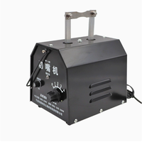 Machine manuelle portable pour débecquer les volailles, coupe-bec pour poussins, équipement essentiel pour l'élevage en ferme