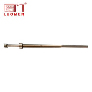 Moule d'injection professionnel Dme éjecteur broches en plastique Molde étagé droit pour Hasco éjecteur broche manchon broches - Product Image 2