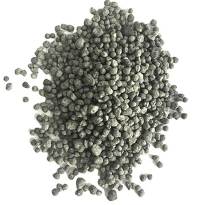 46% P2O5 Ba siêu Phosphate phân bón màu xám hạt TSP phân bón - Product Image 1