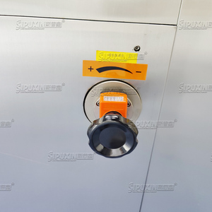 Innovativo riempitivo per tubo dentifricio e sigillante con cambio rapido e tempi di inattività minimi per tubo in alluminio morbido - Product Image 3