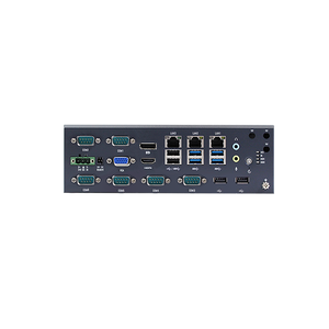 Computadora Integrada I5-12400 para Computación en Borde con 3 Pantallas, 8 USB, 6 COM, Compatible con Windows/Linux, Mini PC en Stock - Product Image 1