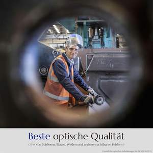 Premium Full Face resistente agli urti Faceshield di sicurezza B1BL + FC48 con visiera in policarbonato trasparente per estrusione 1 Set - Product Image 3