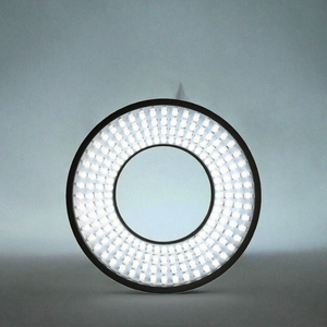 Machine Vision <span class=keywords><strong>LED</strong></span> Dimmable <span class=keywords><strong>Ring</strong></span> <span class=keywords><strong>Light</strong></span> 90 Degrés Faible Angle 30mm Diamètre DC Alimentation IP66 pour les tâches de Vision - Product Image 5