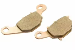 وسادات فرامل أمامية للطرق الوعرة 125cc لدراجة سوزوكي 50 دراجة نارية 50 TR 85 RM 80 Kawasaki x kmx - Product Image 2