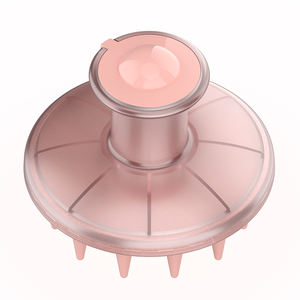 Hot <span class=keywords><strong>Concept</strong></span> Scalp Care Masajeador Cepillo Uso con aceite para el cuidado del cuero cabelludo Depuradores de cabello efectivos Masaje de silicona para el crecimiento del cabello - Product Image 3