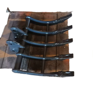 Nouvelle Râteuse Attacheuse SLN 2025 pour Excavatrice 5-7,5 tonnes – Idéale pour la Construction, le Nettoyage de Jardins et le Tri des Déchets - Product Image 1