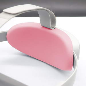 Nouvelle couverture arrière personnalisée <span class=keywords><strong>PICO</strong></span> <span class=keywords><strong>4</strong></span> Silicone <span class=keywords><strong>VR</strong></span> plus de couleurs pour accessoires AR/<span class=keywords><strong>VR</strong></span>/MR - Product Image 6