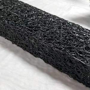 Tubo di Drenaggio Circolare 3D in HDPE Vergine per Costruzioni e Conservazione del Suolo - Product Image 2