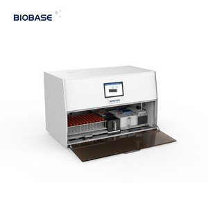Système de traitement d'échantillons automatisé BIOBASE BK-PR96, 96 échantillons/25 min, ouverture et fermeture automatiques des bouchons <span class=keywords><strong>pour</strong></span> laboratoire - Product Image 1