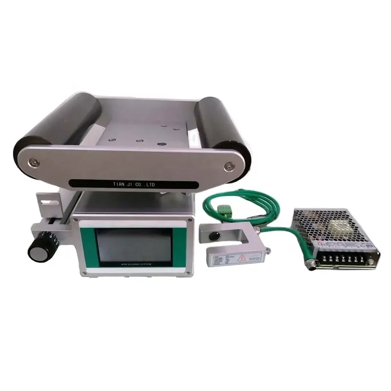 EPC-Sistema de Control de guía Web para todas las máquinas de impresión, 24V DC 12V DC