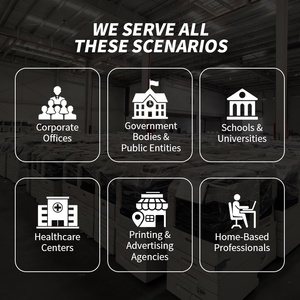 Macchina fotocopiatrici per ufficio REOEP fotocopiatrice multifunzionale per Konica Minolta Bizhub C454 C554 C654 C754 - Product Image 3