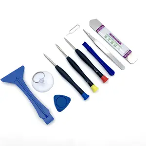 Fabricant de tournevis outils iphone kit d'outils de réparation montre d'ordinateur kit de service jeu de tournevis