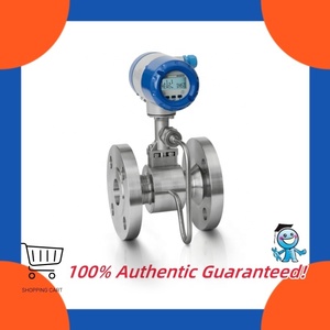 Débitmètre de mesure de gaz Krohne OPTISWIRL 4070, débitmètre numérique avec compensation de température - Product Image 3
